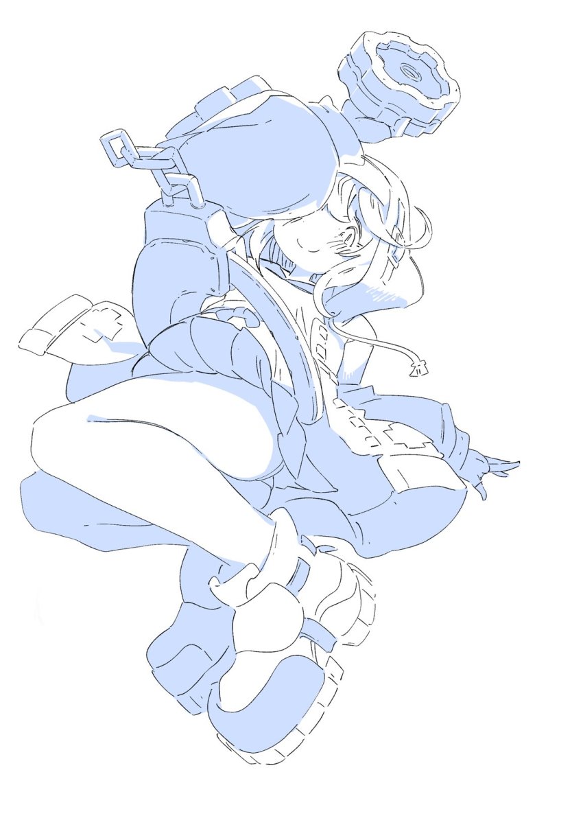 Bridget (Guilty Gear) Rule 34 Image