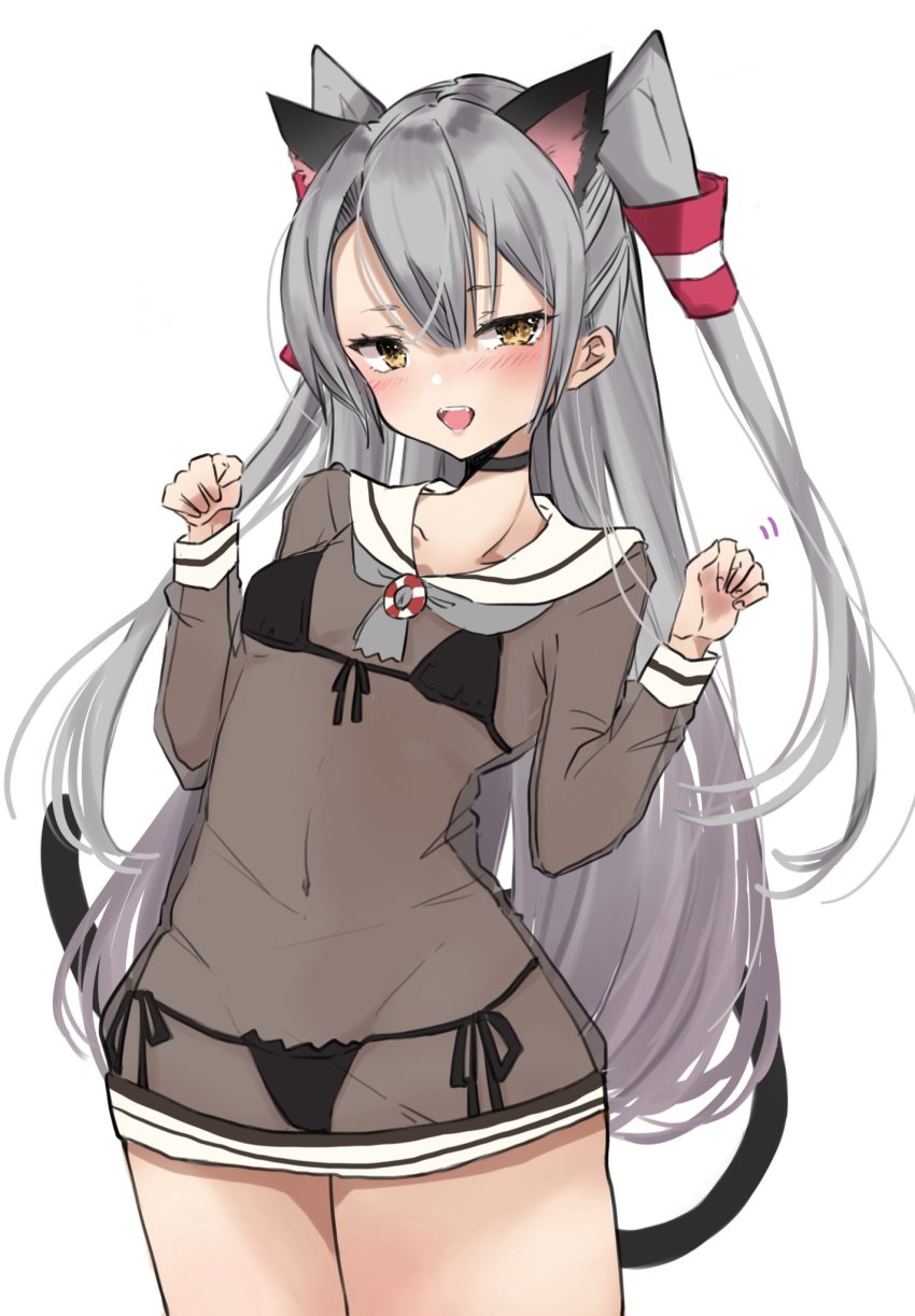 Amatsukaze (Kancolle) Rule 34 Image