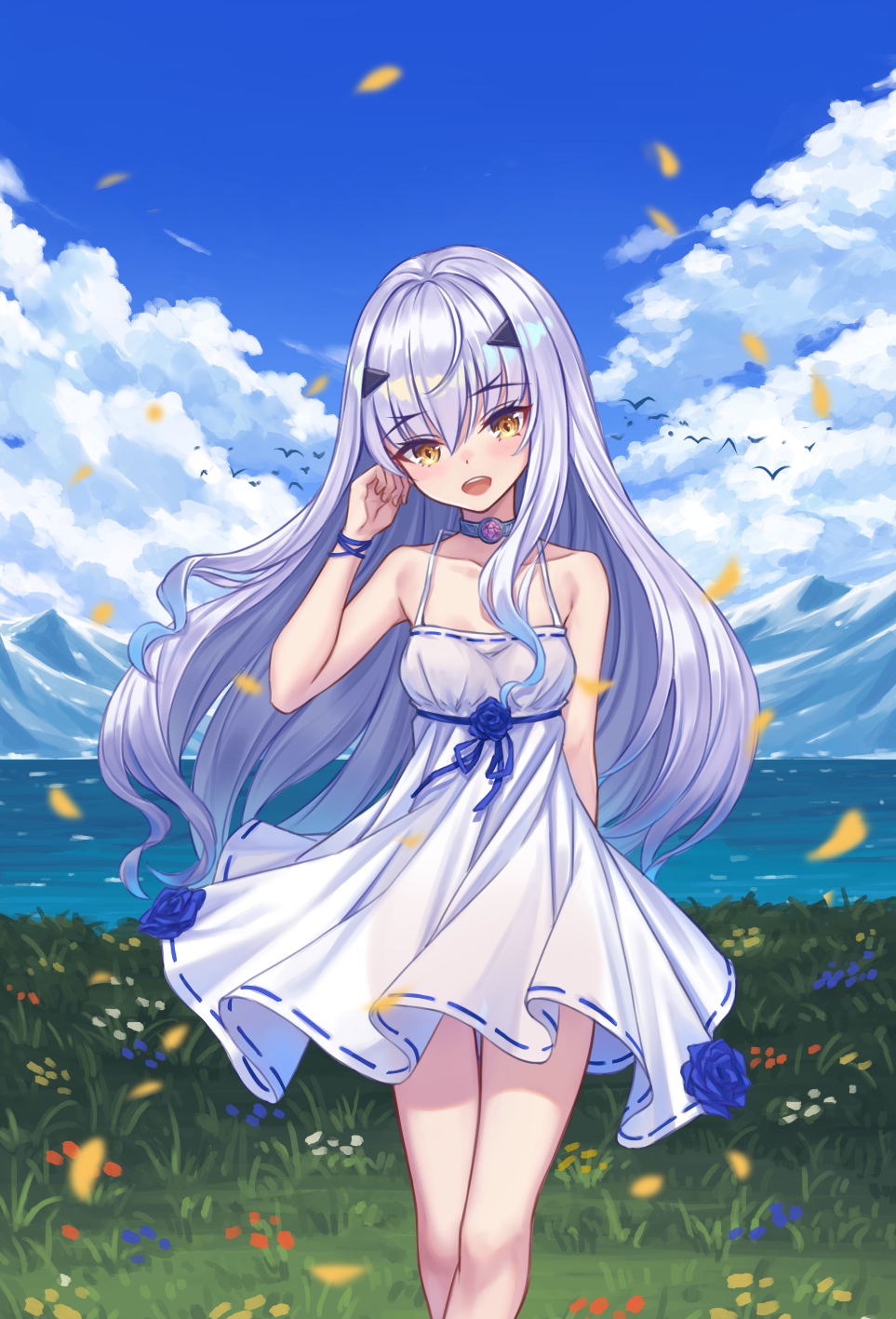 Melusine (Fate) Rule 34 Image