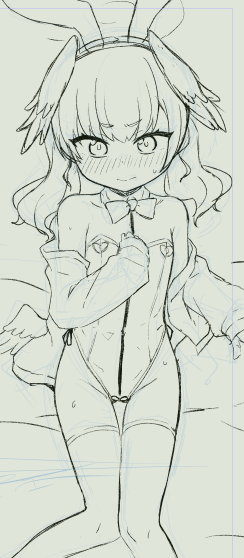 Koharu (Blue Archive) Rule 34 Image