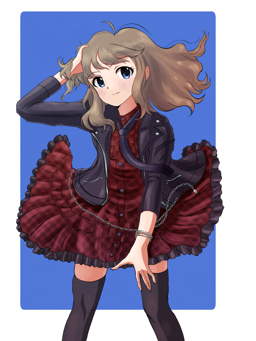 Suou Momoko (Idolmaster) Rule 34 Image