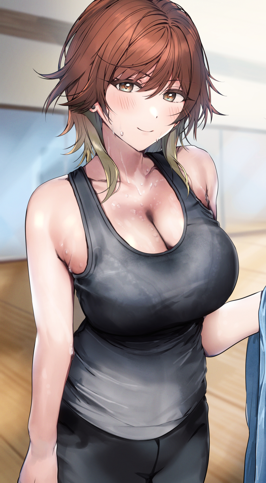 Aketa Mikoto (Idolmaster) Rule 34 Image