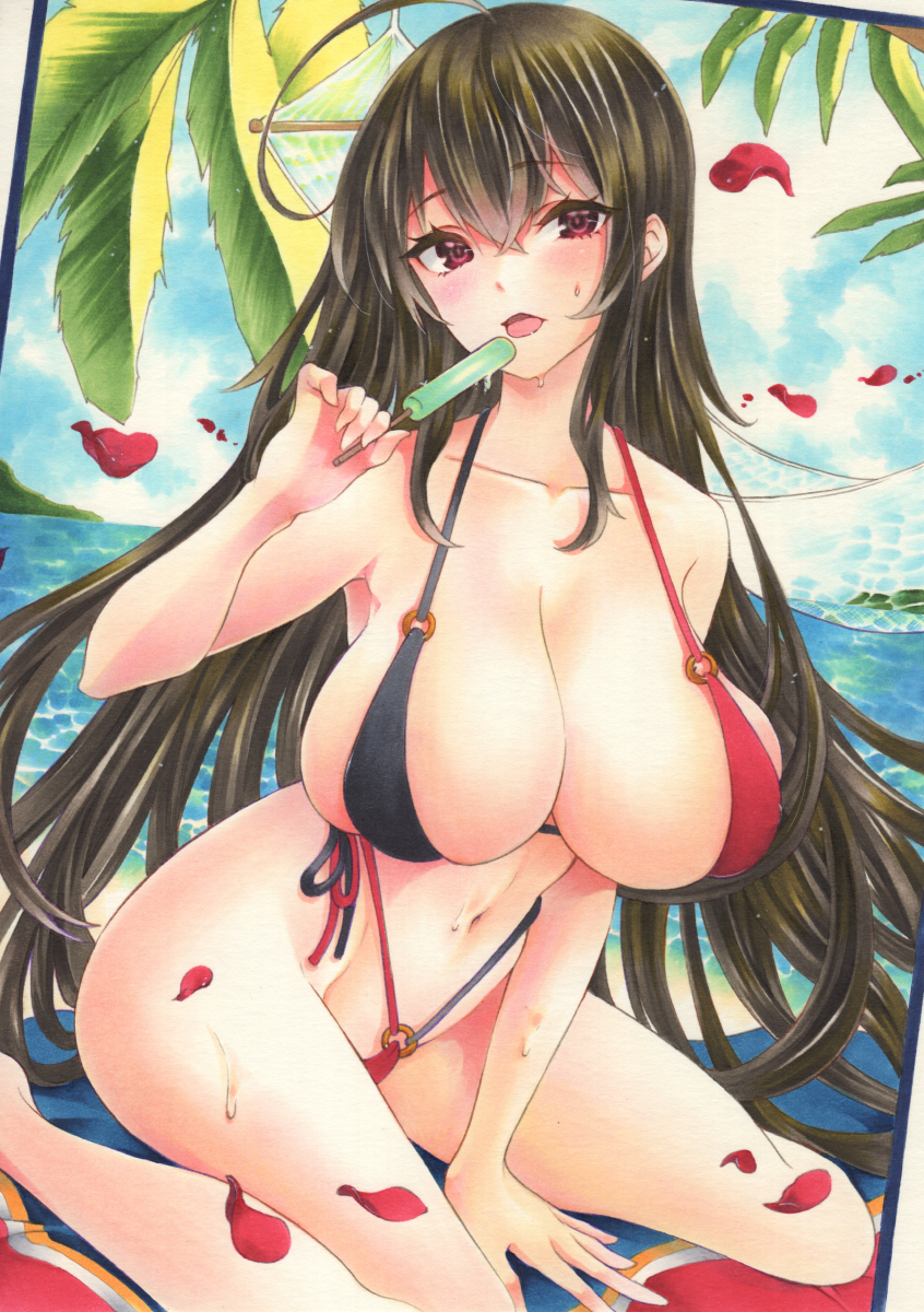 Taihou (Azur Lane) Rule 34 Image