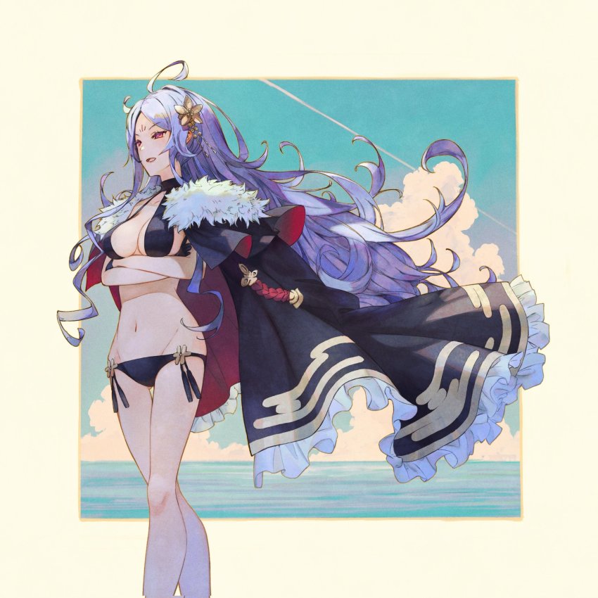 Wu Zetian (Swimsuit Caster) (Fate) Rule 34 Image