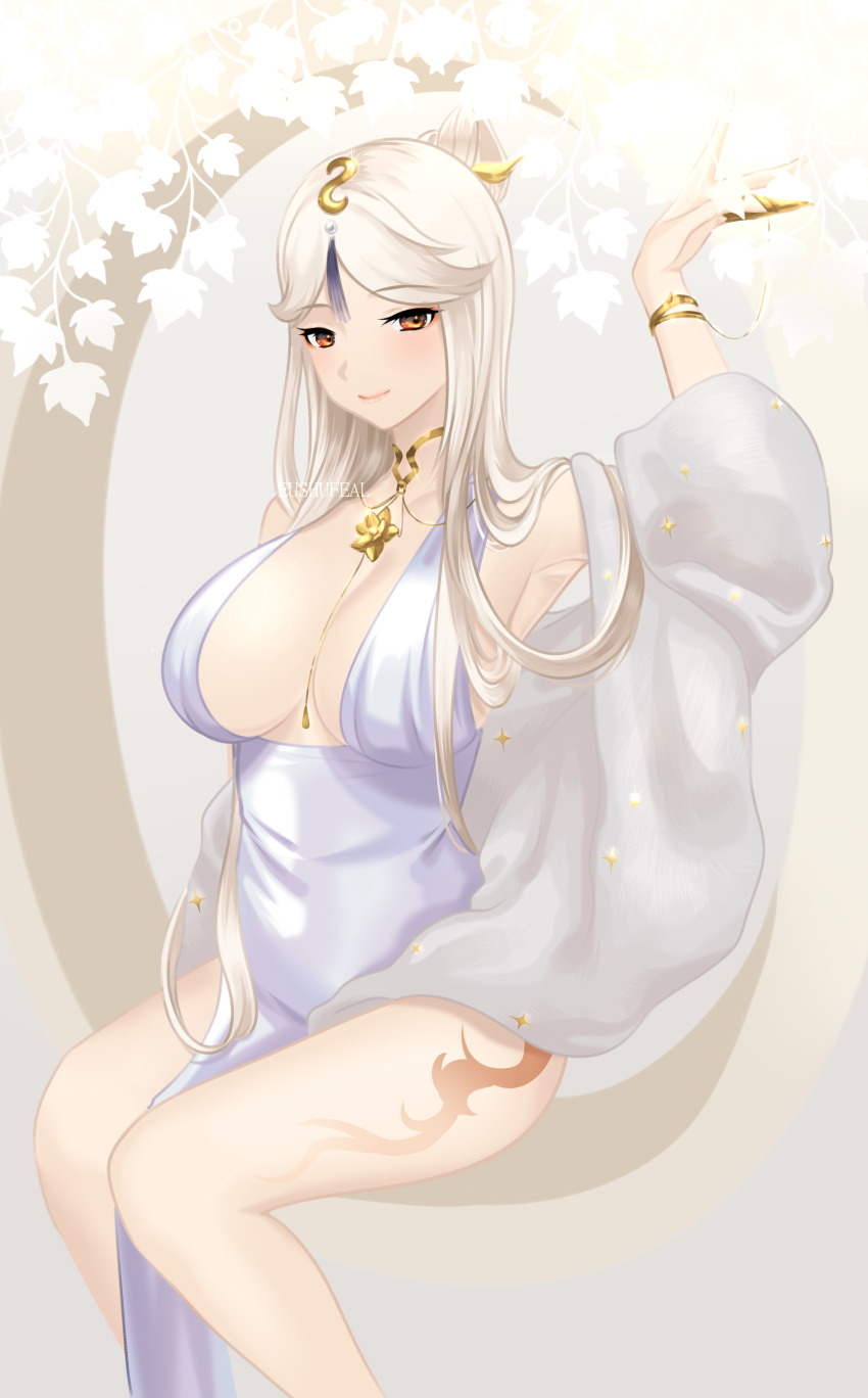 Ningguang (Genshin Impact) Rule 34 Image