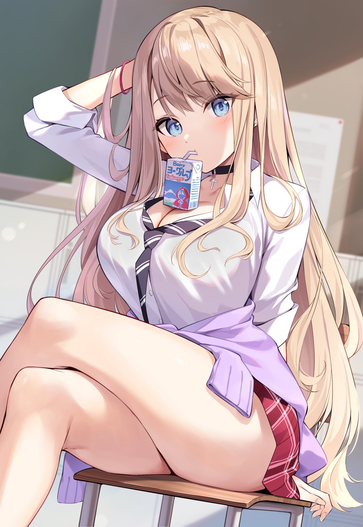 Original Character (Original) Rule 34 Image