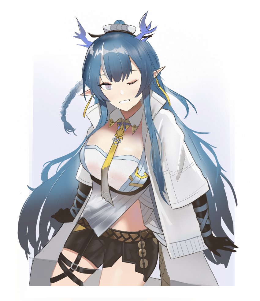 Arknights Rule 34 Image