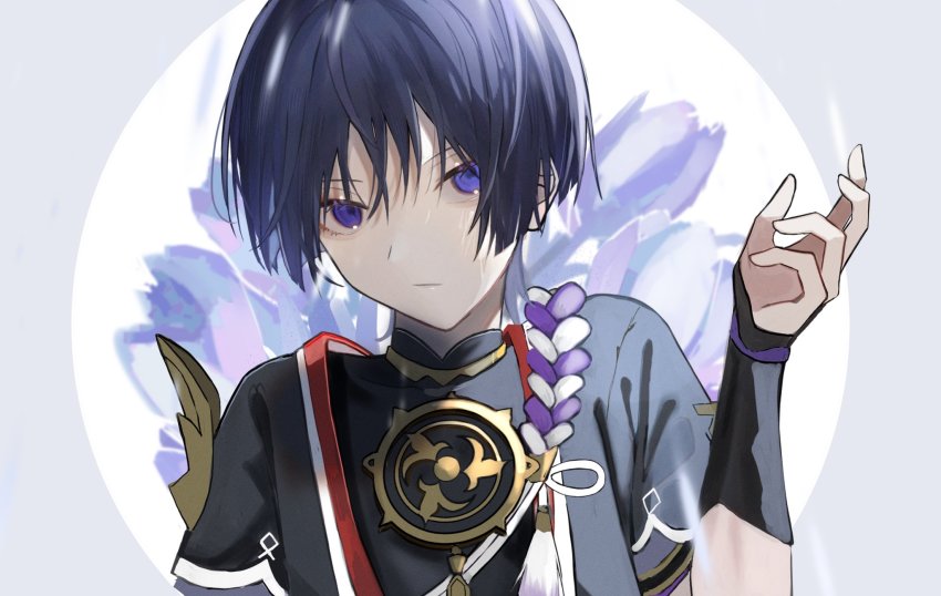 Scaramouche (Genshin Impact) Rule 34 Image