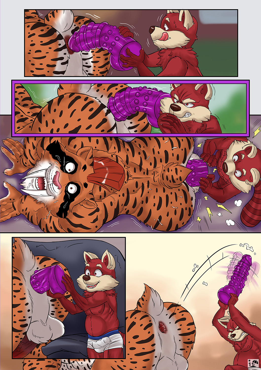 Jax (Jaxace) Rule 34 Image