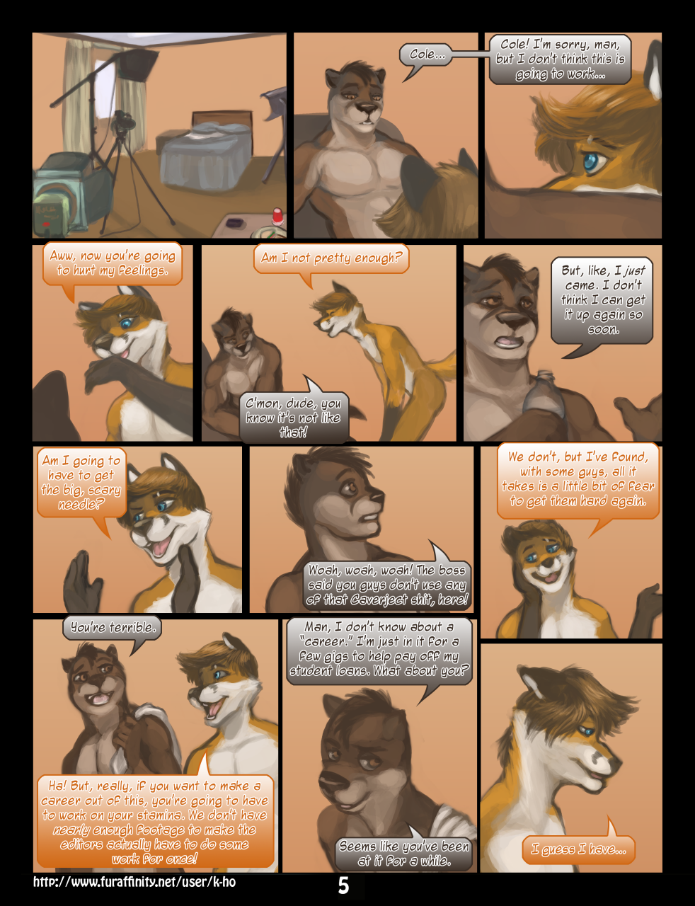 Ajax (K-Ho) Rule 34 Image