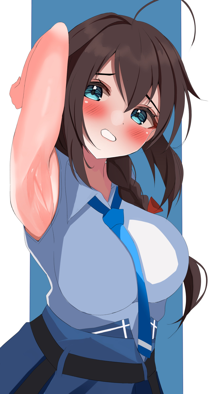 Shigure (Kancolle) Rule 34 Image