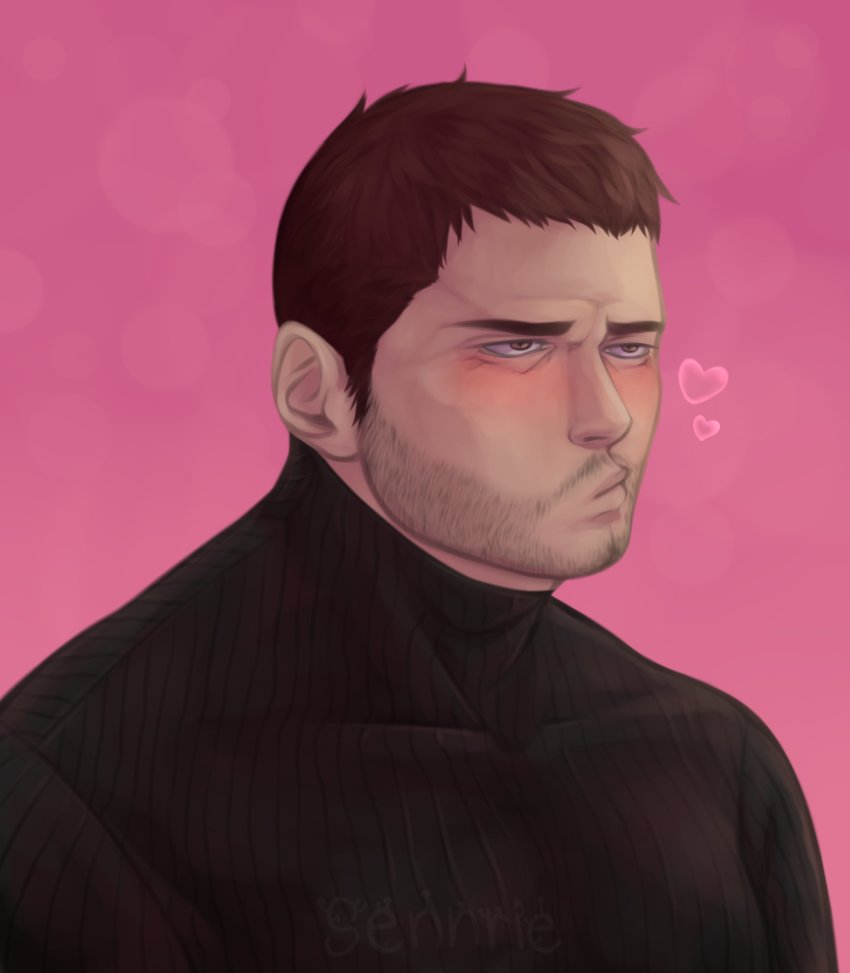 Chris Redfield (Resident Evil) Rule 34 Image
