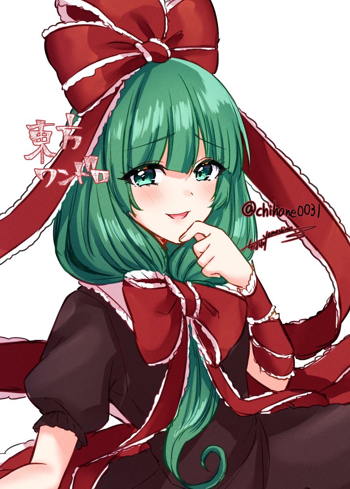 Kagiyama Hina (Touhou) Rule 34 Image