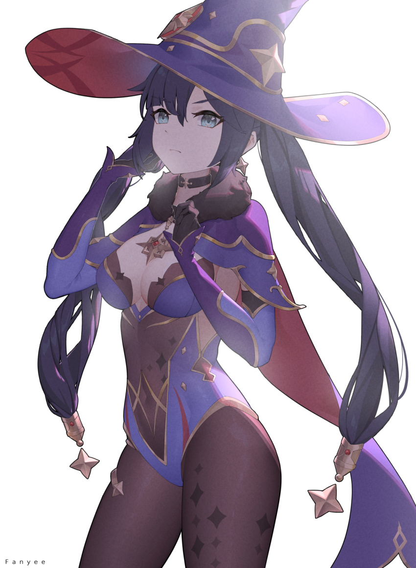 Mona (Genshin Impact) Rule 34 Image