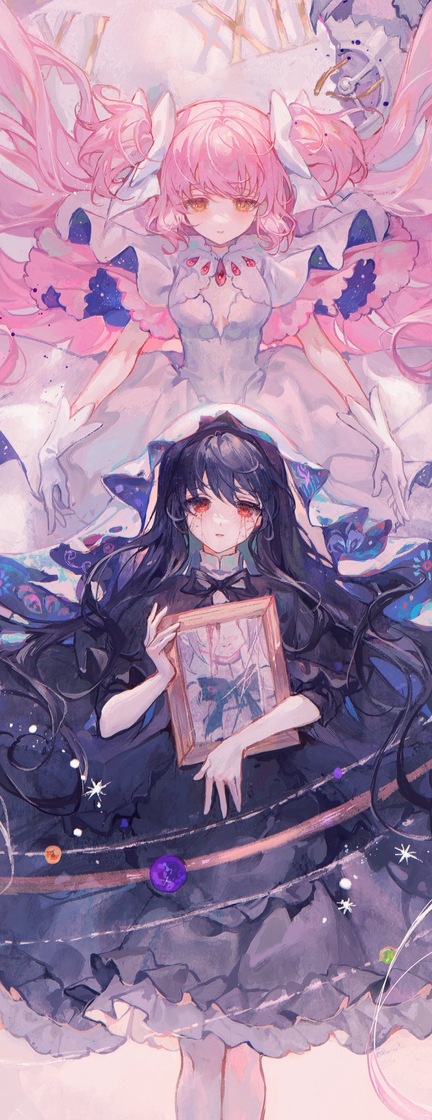 Akemi Homura (Mahou Shoujo Madoka Magica) Rule 34 Image