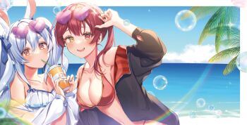Houshou Marine (Summer) Rule 34 Image