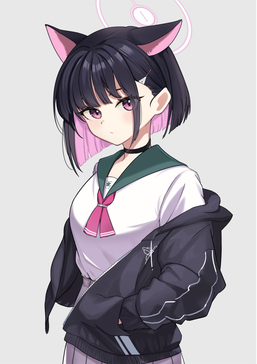 Kazusa (Blue Archive) Rule 34 Image