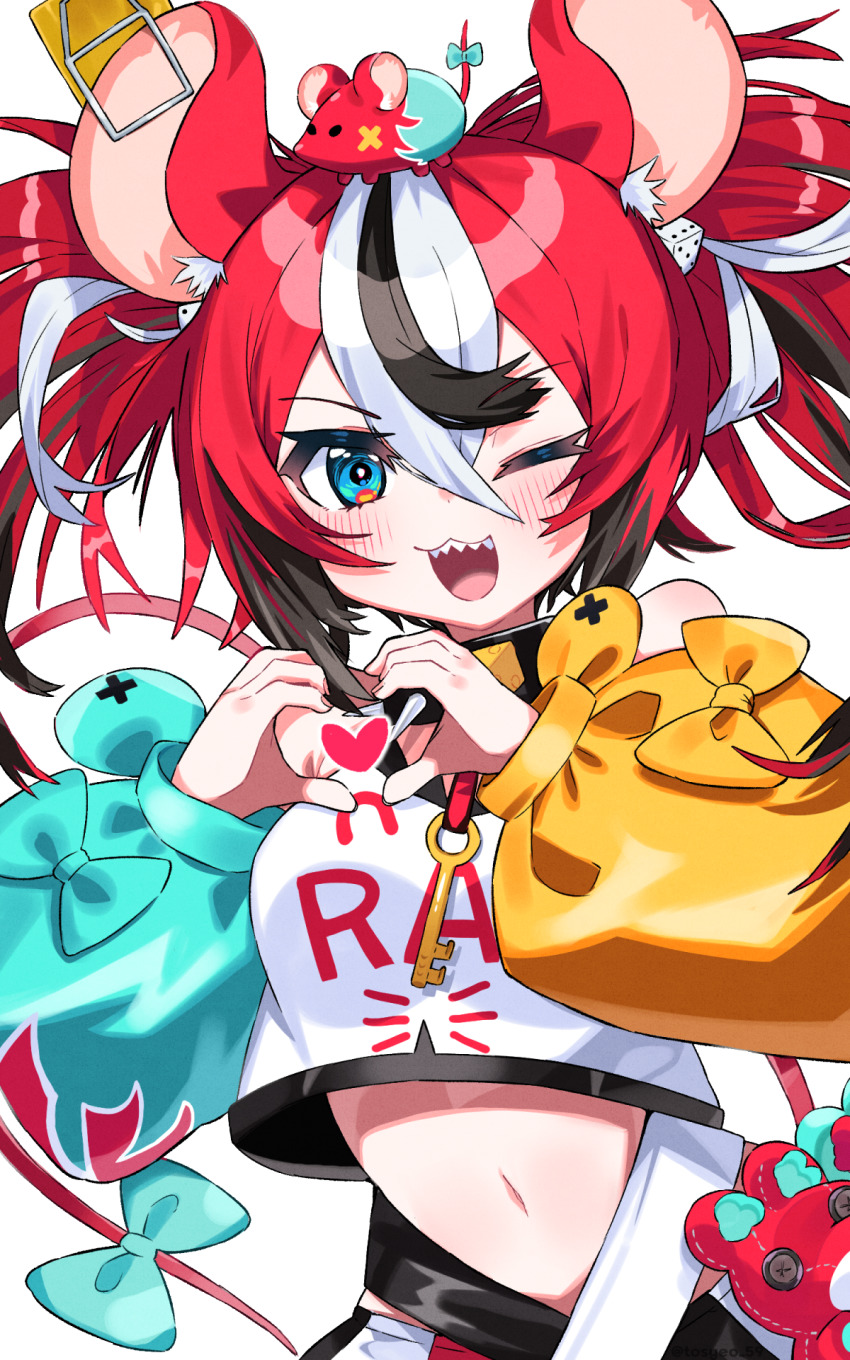 Hakos Baelz (Hololive) Rule 34 Image