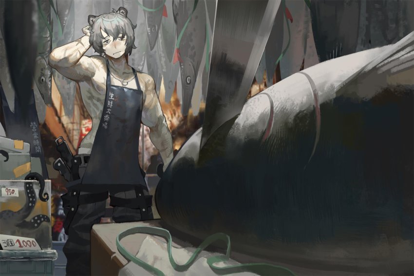 Arknights Rule 34 Image