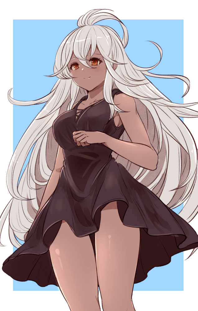 Zooey (Granblue Fantasy) Rule 34 Image