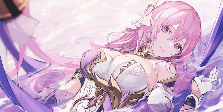 Elysia (Honkai Impact) Rule 34 Image