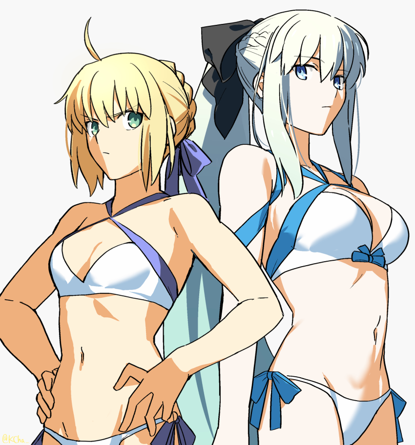 Artoria Pendragon (Fate) Rule 34 Image