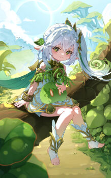 Nahida (Genshin Impact) Rule 34 Image