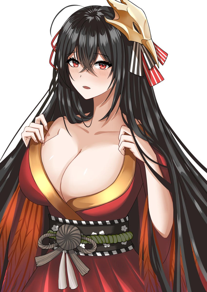Taihou (Azur Lane) Rule 34 Image