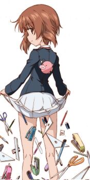 Monogatari (Series) Rule 34 Image