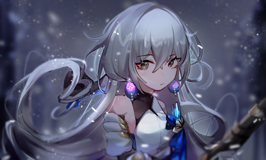 Bronya Rand (Honkai: Star Rail) Rule 34 Image