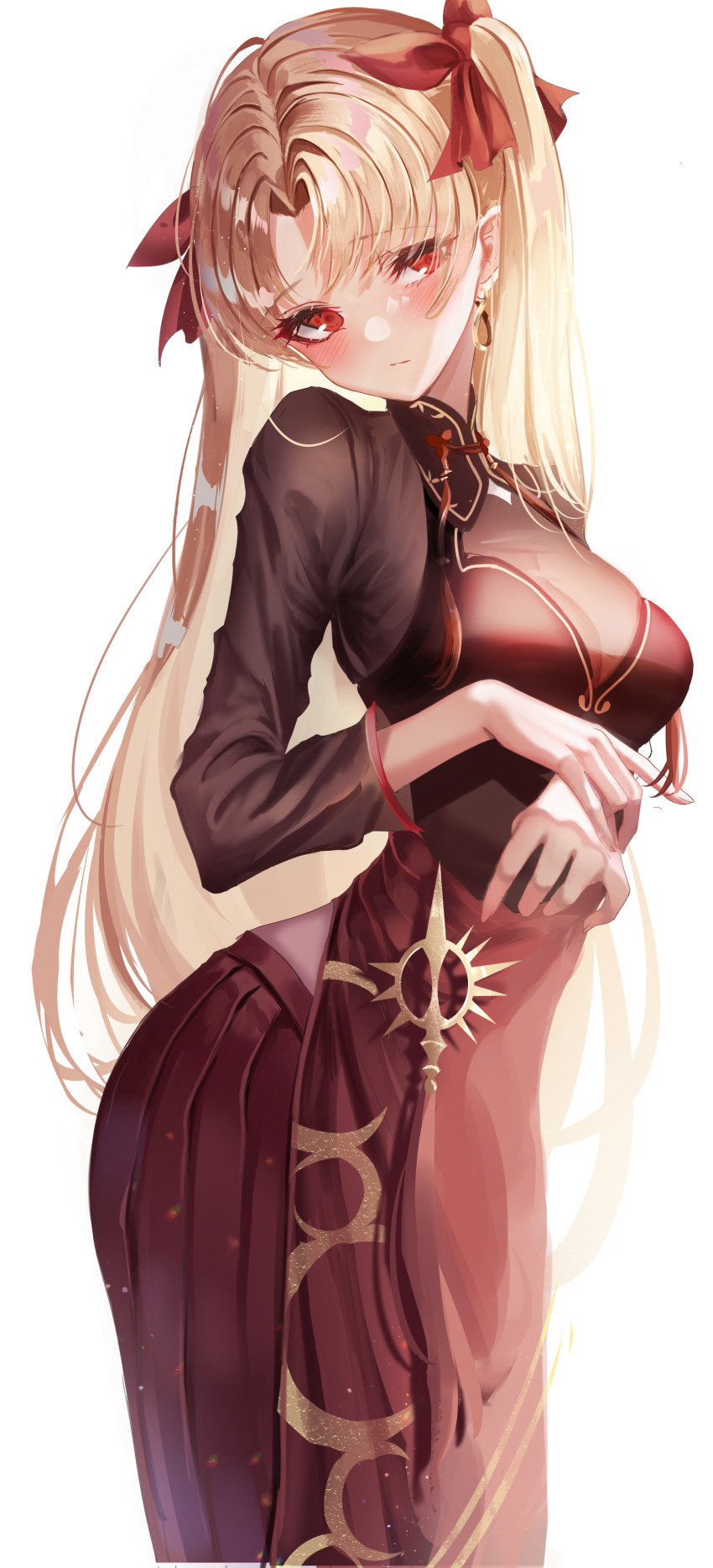 Ereshkigal (Fate) Rule 34 Image