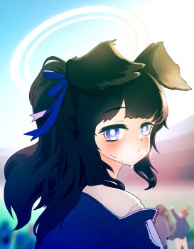 Hibiki (Blue Archive) Rule 34 Image