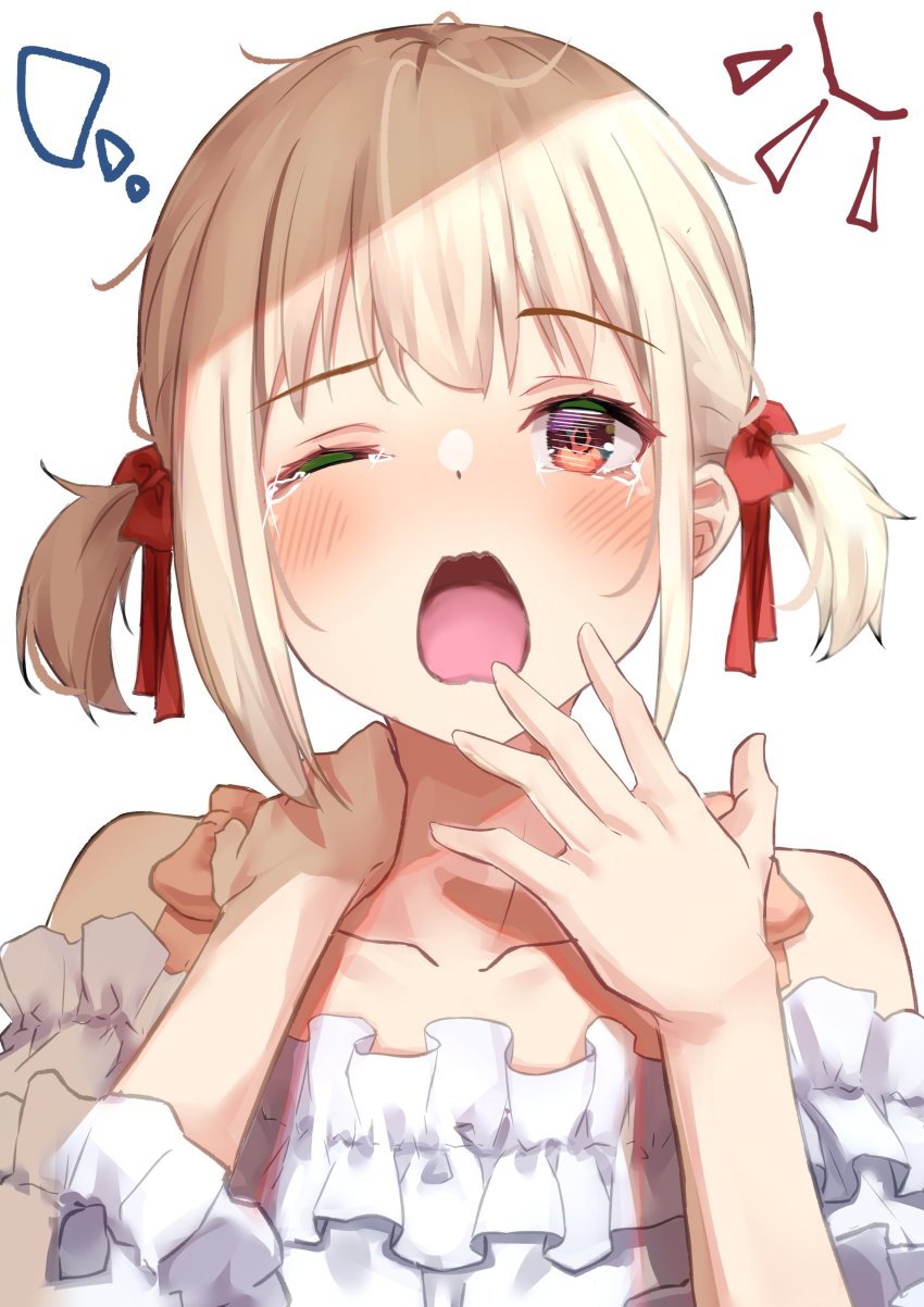 Nishikigi Chisato (Lycoris Recoil) Rule 34 Image