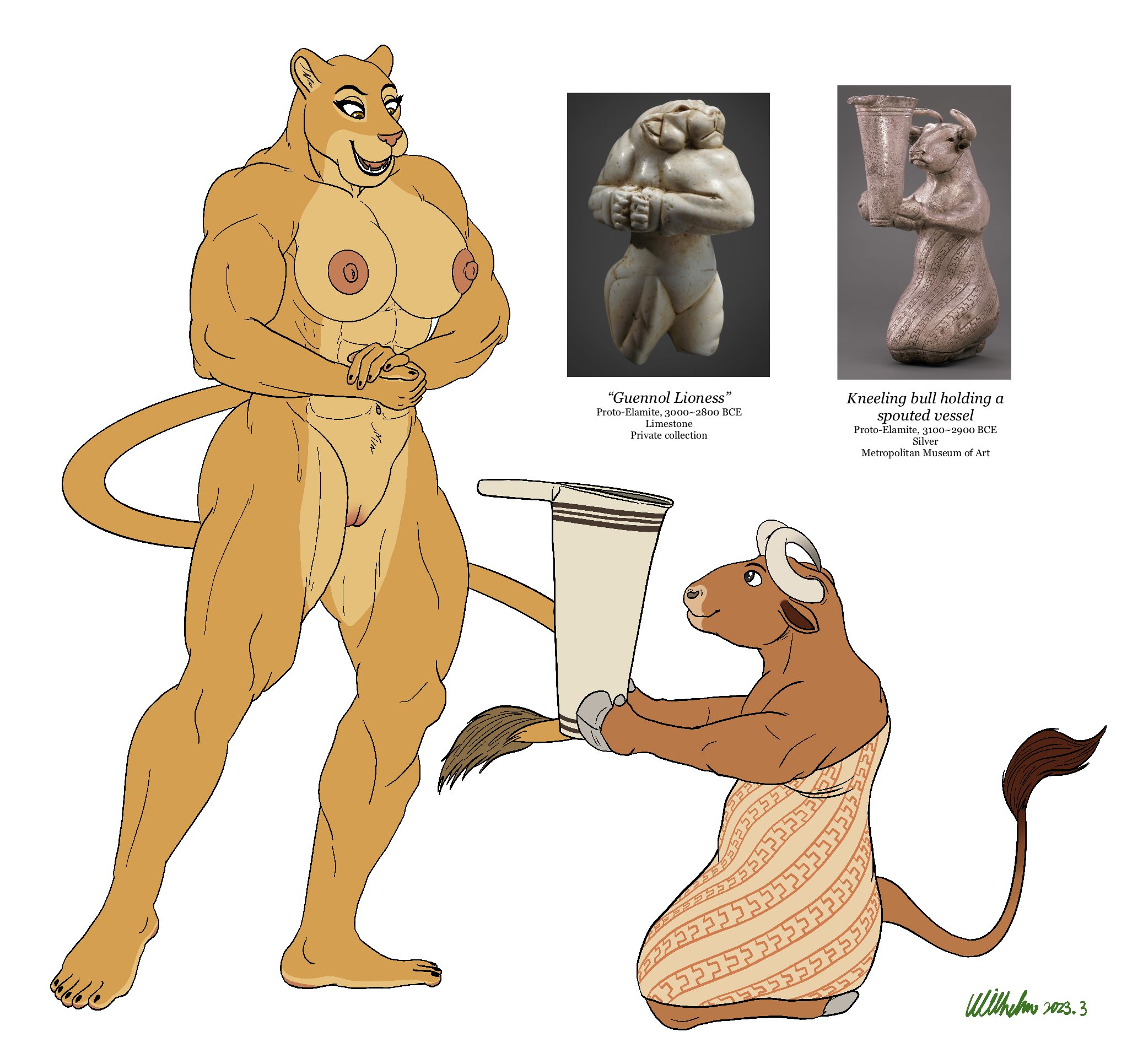 2023 Rule 34 Image
