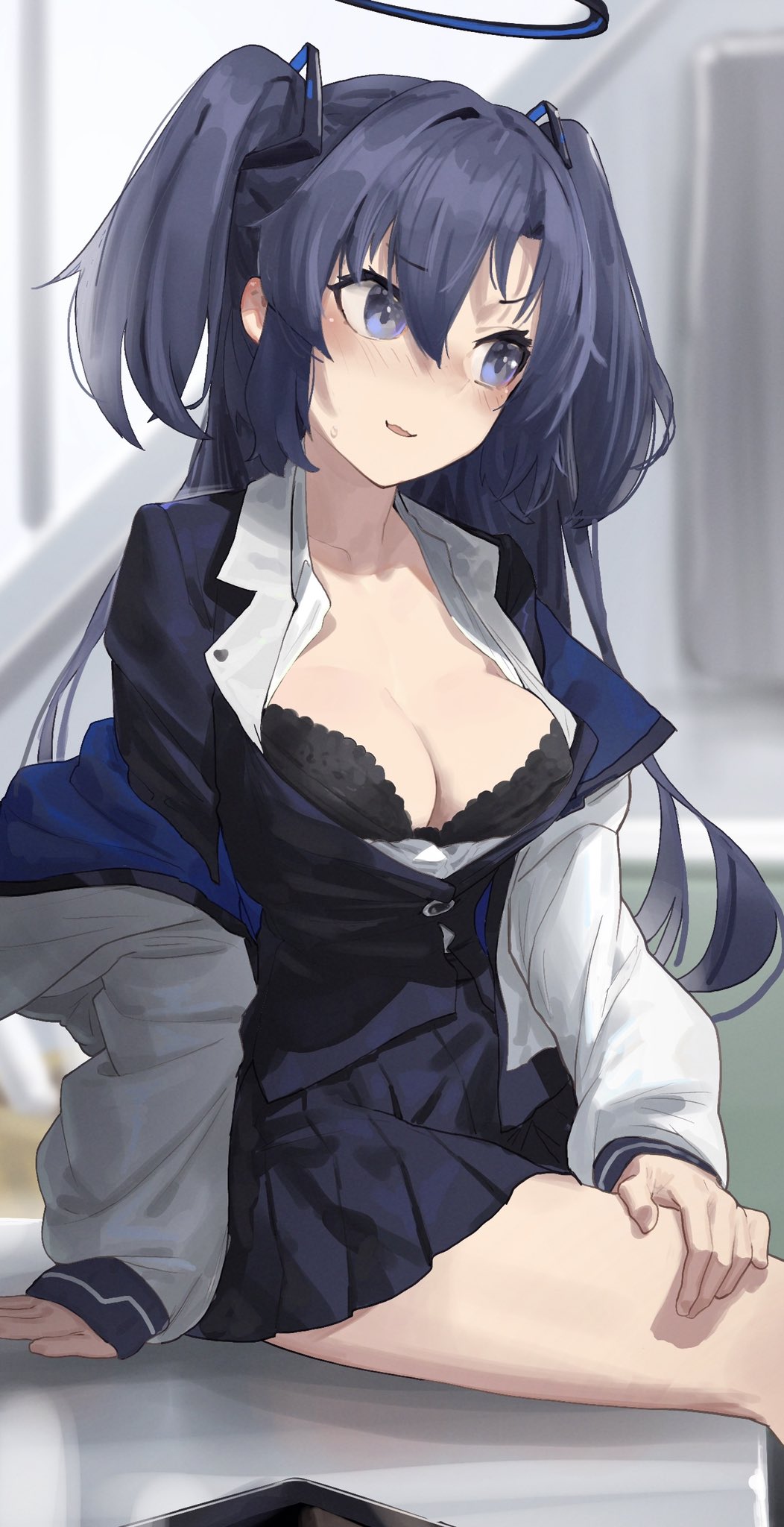 Yuuka (Blue Archive) Rule 34 Image