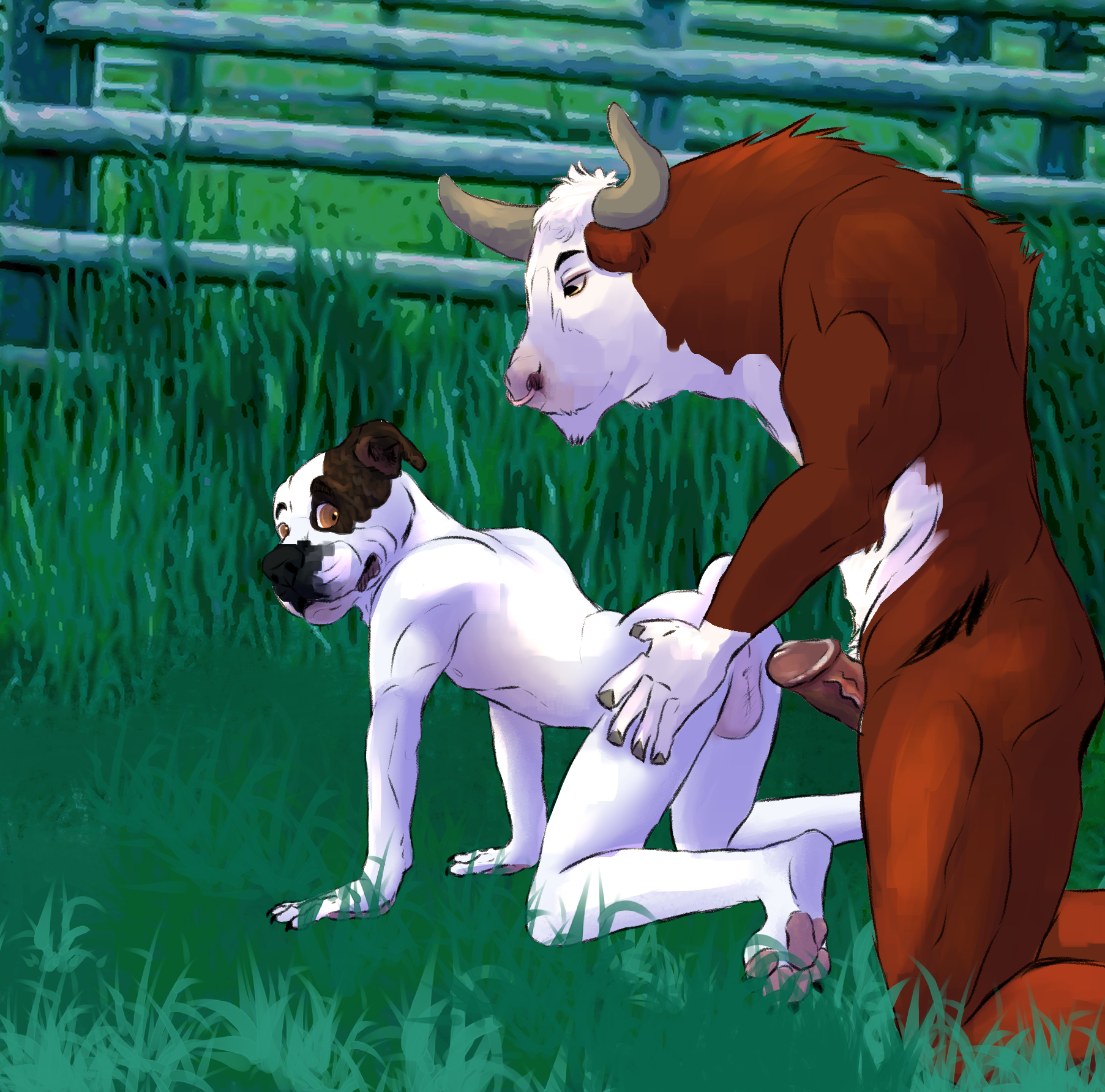 Digital Drawing (Artwork) Rule 34 Image