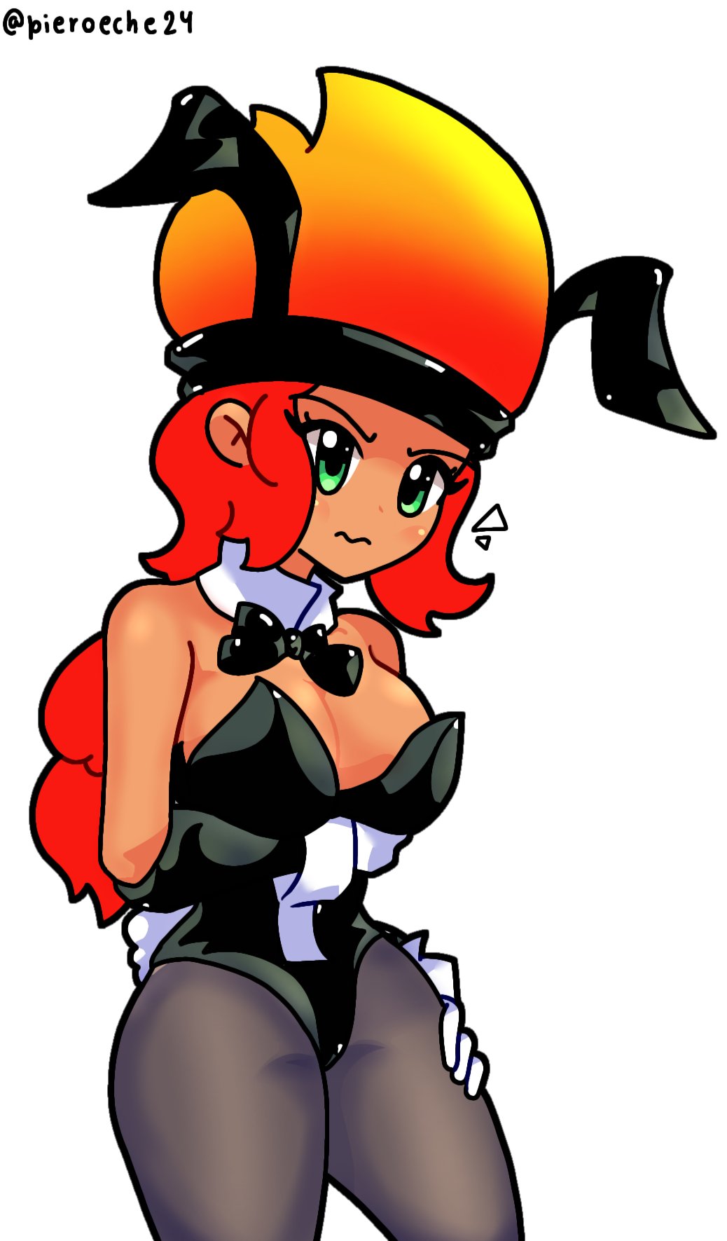 Amber (Brawl Stars) Rule 34 Image
