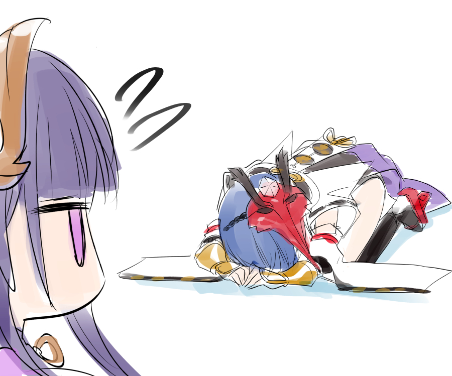 Kujou Sara Rule 34 Image