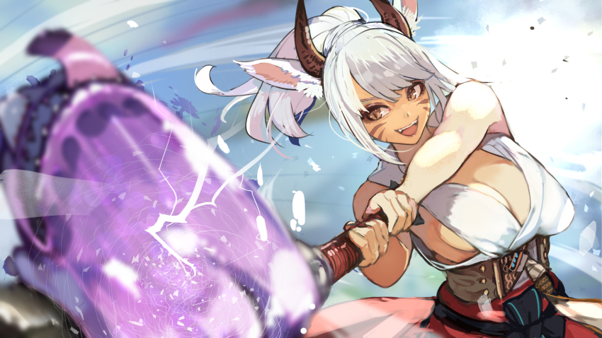 Warrior Of Light (Ff14) Rule 34 Image