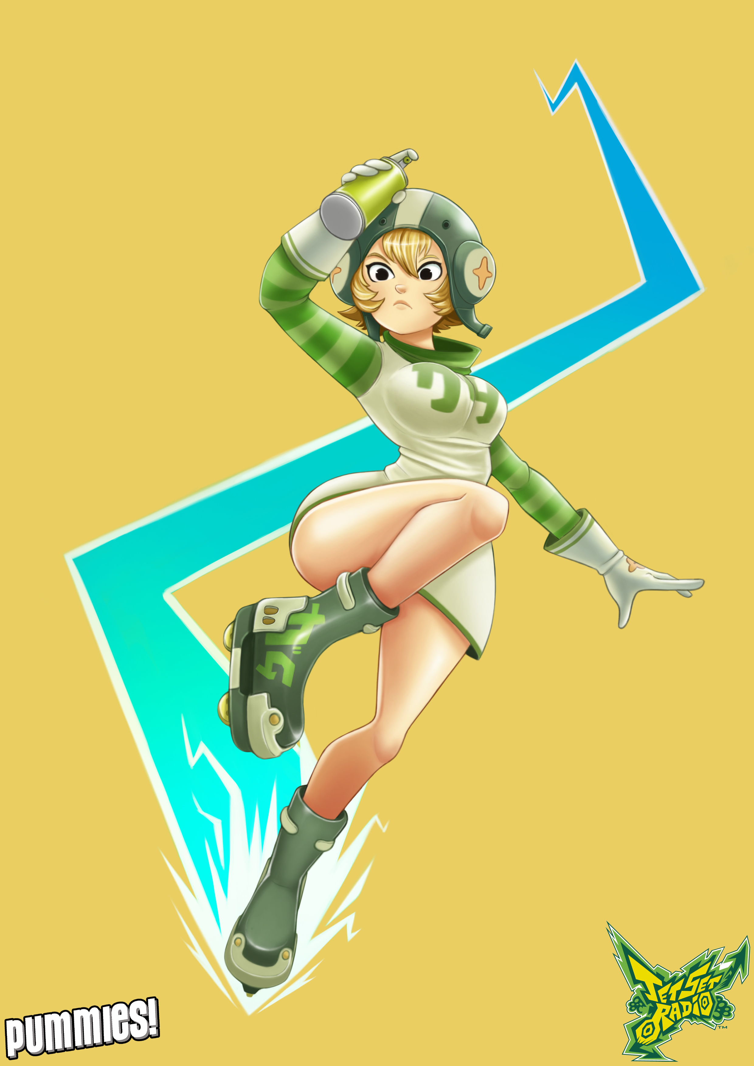 Gum (Jsr) Rule 34 Image