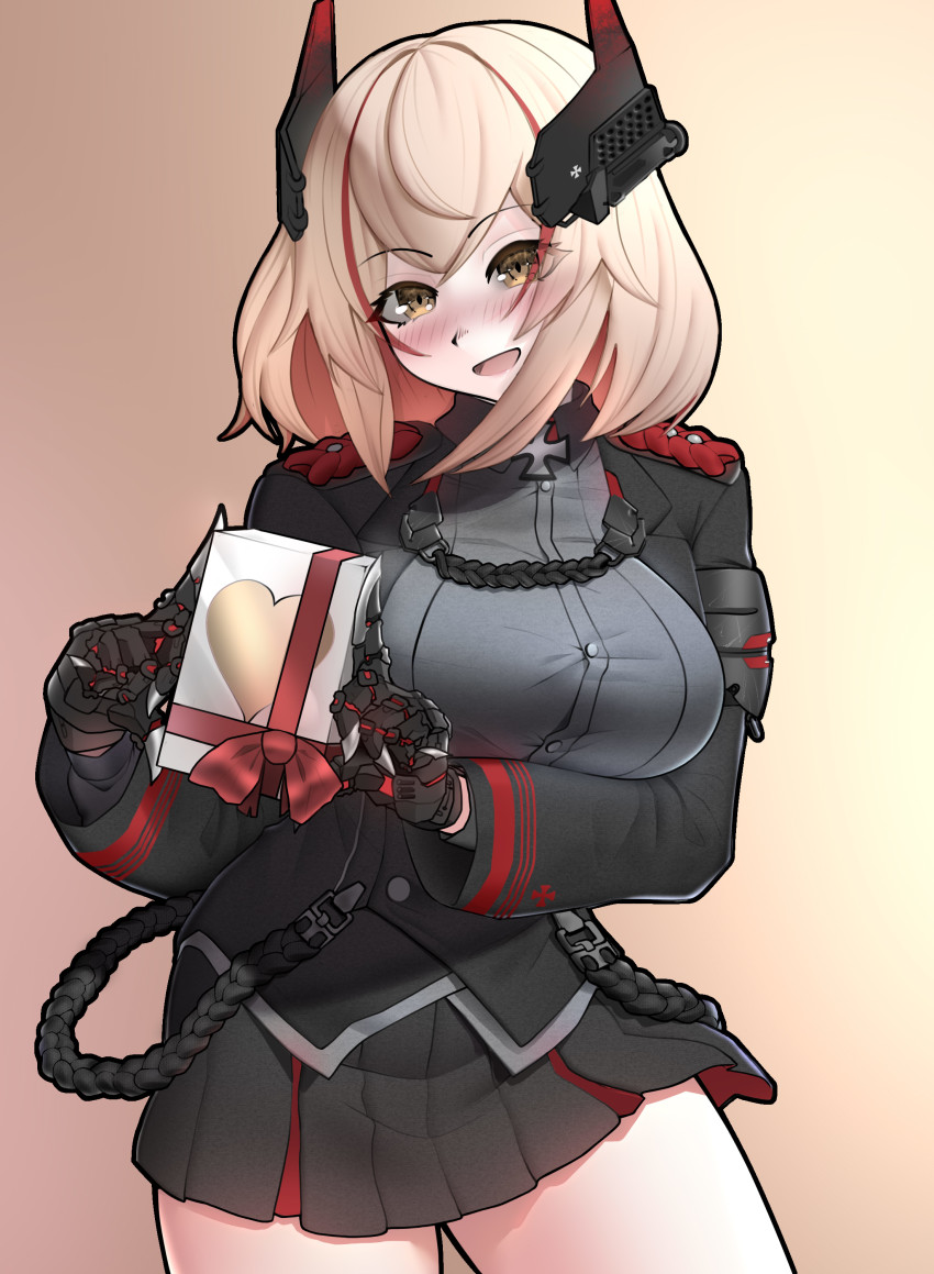 Roon (Azur Lane) Rule 34 Image