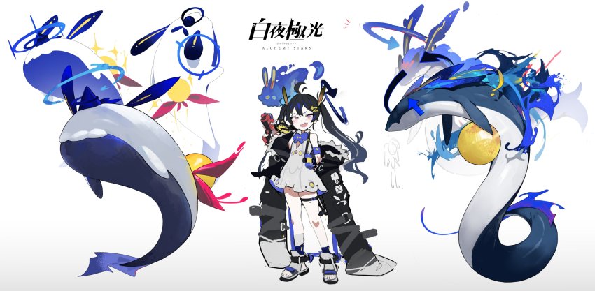 Alchemy Stars Rule 34 Image