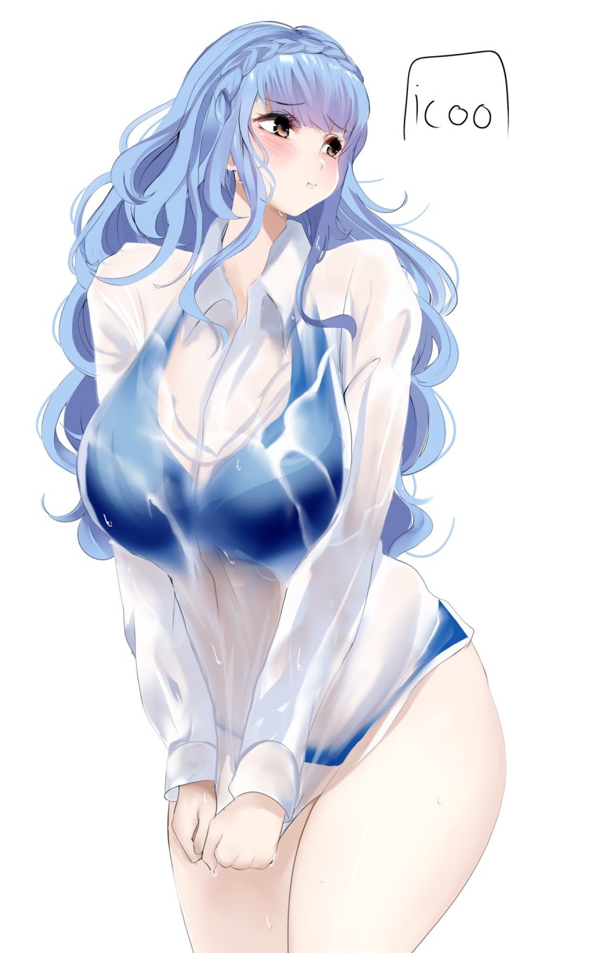 Marianne Von Edmund (Fire Emblem) Rule 34 Image