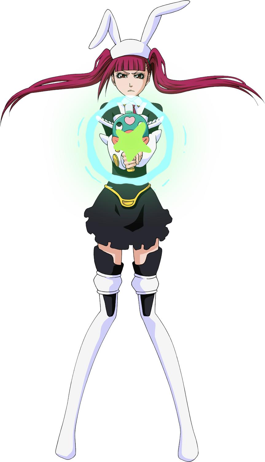 Dokugamine Riruka (Bleach) Rule 34 Image