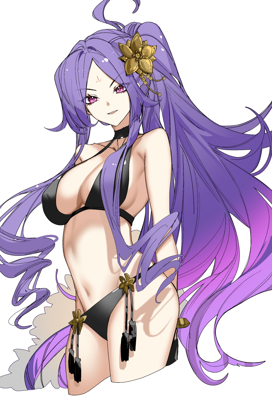 Wu Zetian (Swimsuit Caster) (Fate) Rule 34 Image