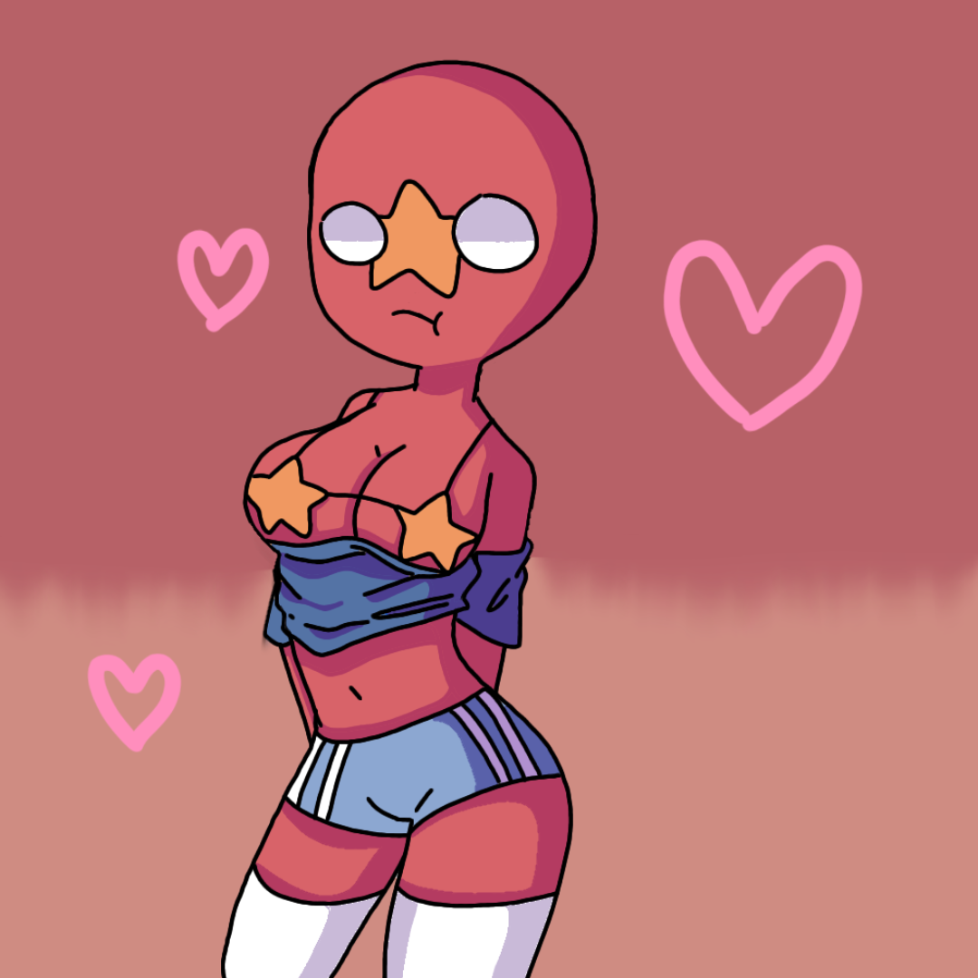 Vietnam (Countryhumans) Rule 34 Image