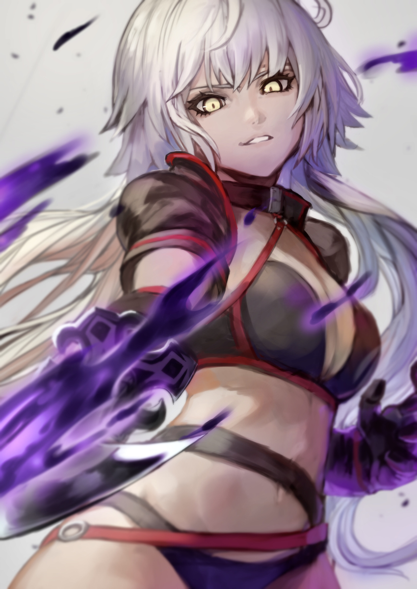 Jeanne D'Arc Alter (Fate) Rule 34 Image