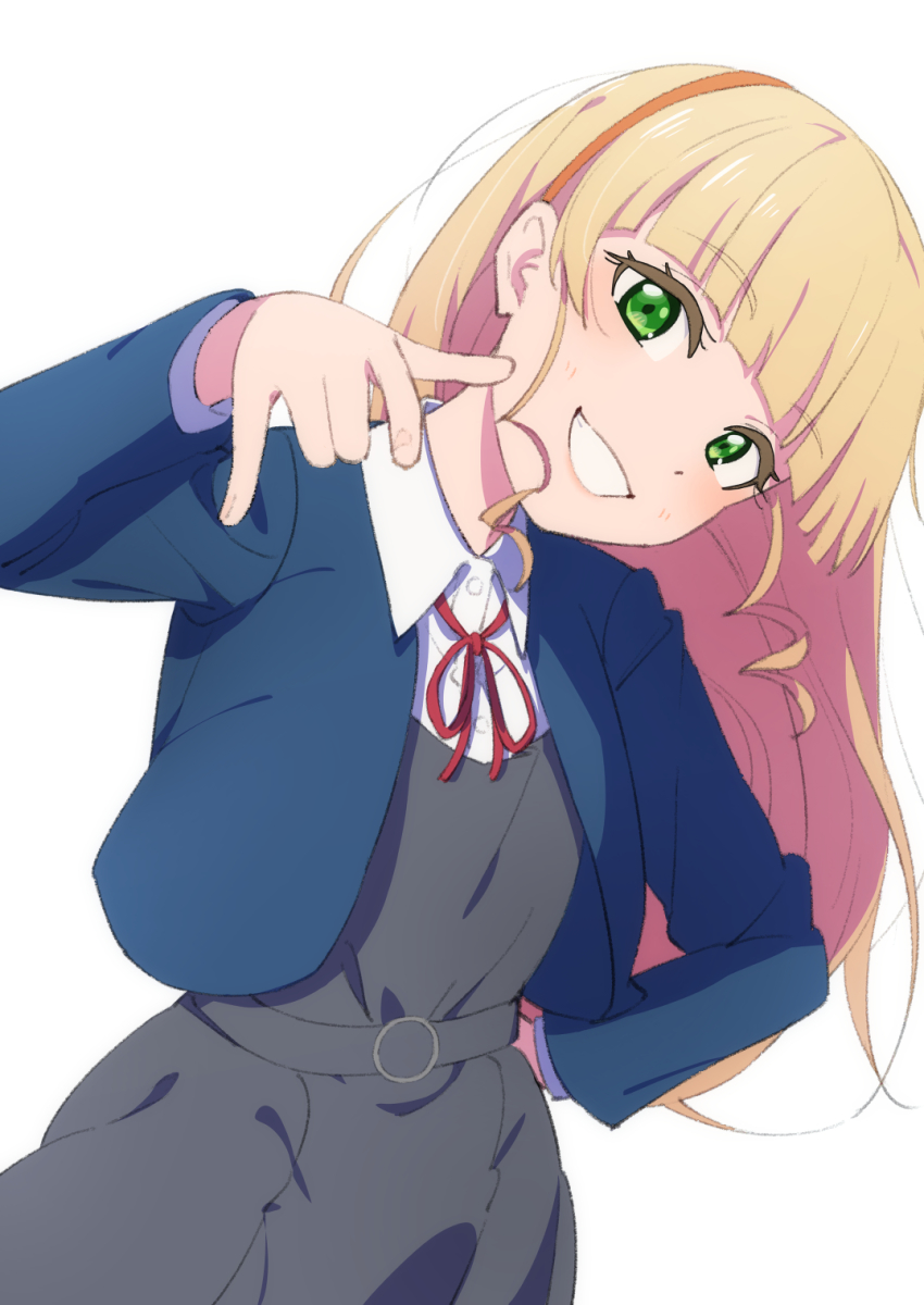 Heanna Sumire (Love Live!) Rule 34 Image
