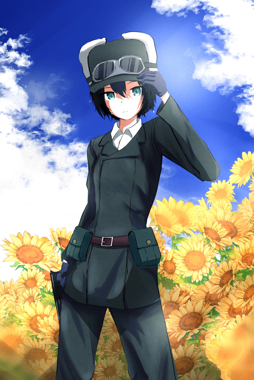 Kino (Kino No Tabi) Rule 34 Image