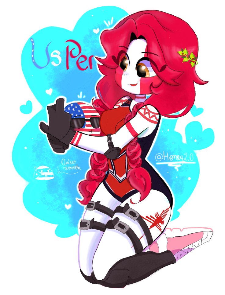 Cuba (Countryhumans) Rule 34 Image